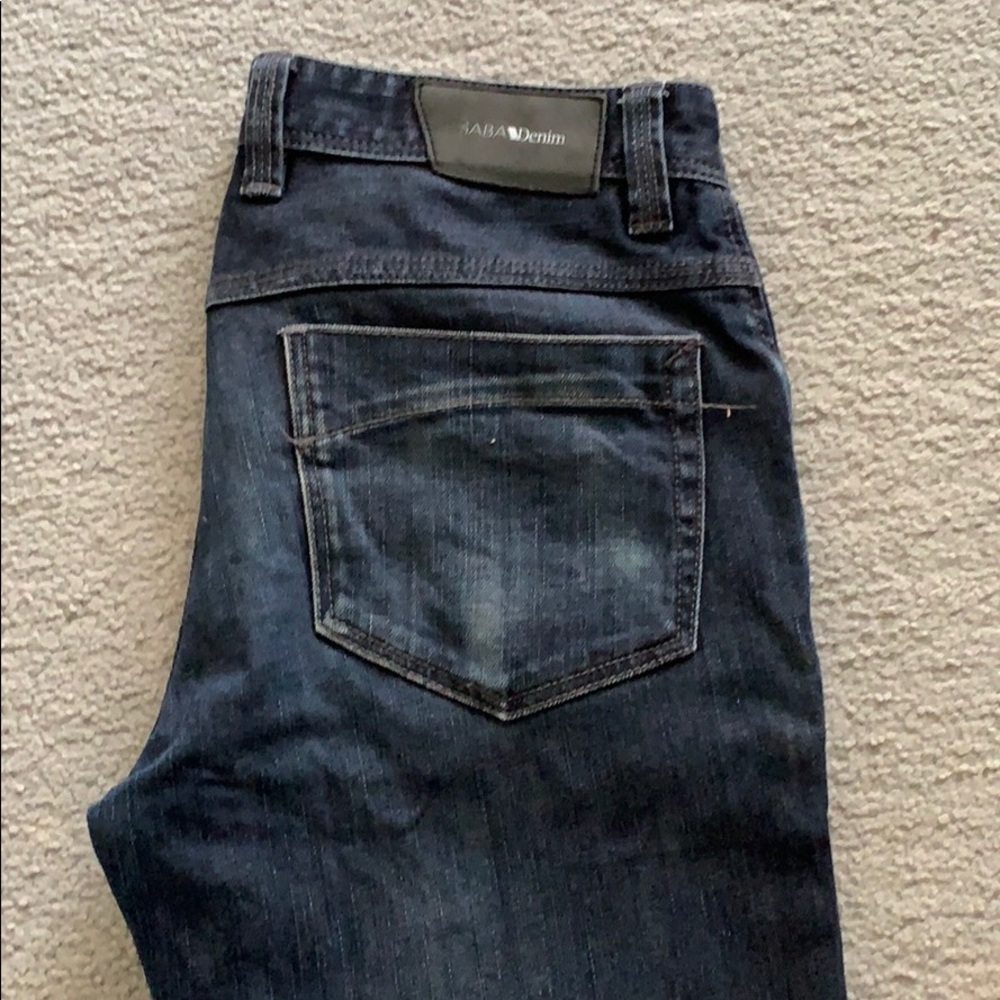 Saba denim jeans - Picture 4 of 8